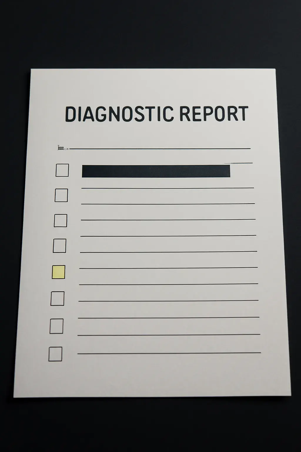 Penalty Recovery & Site Rescue — illustrative report artefact